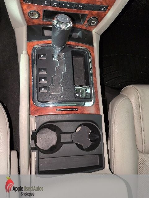 2006 Jeep Commander Limited