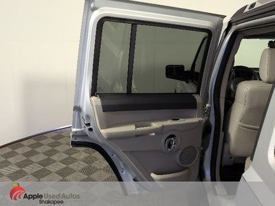 2006 Jeep Commander Limited