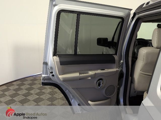 2006 Jeep Commander Limited