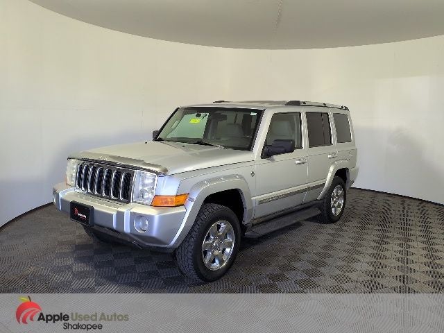 2006 Jeep Commander Limited