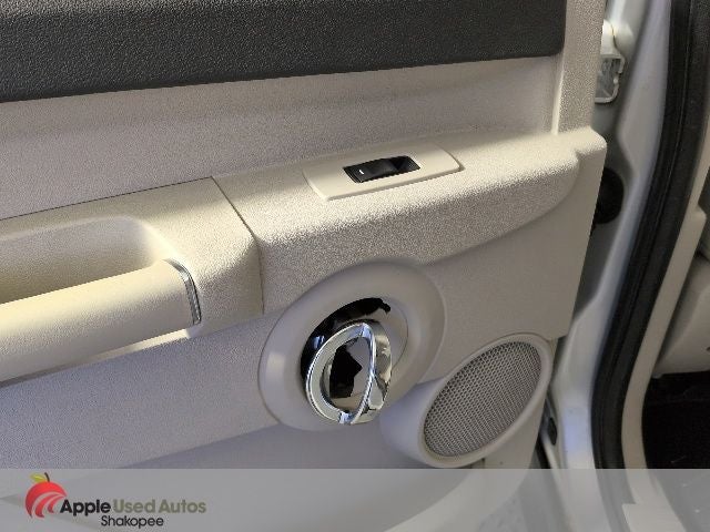 2006 Jeep Commander Limited
