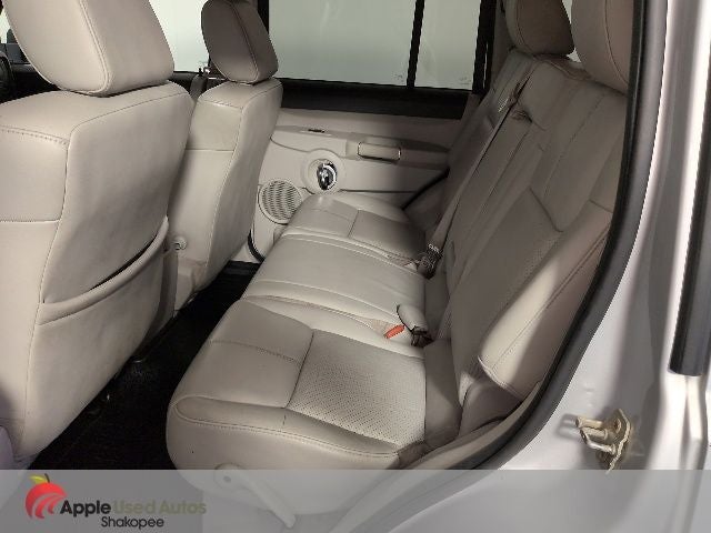 2006 Jeep Commander Limited
