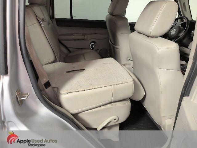 2006 Jeep Commander Limited