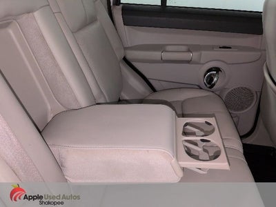 2006 Jeep Commander Limited