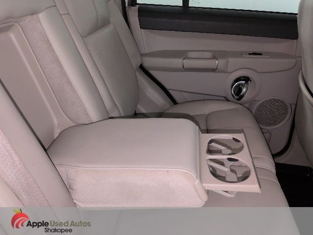2006 Jeep Commander Limited