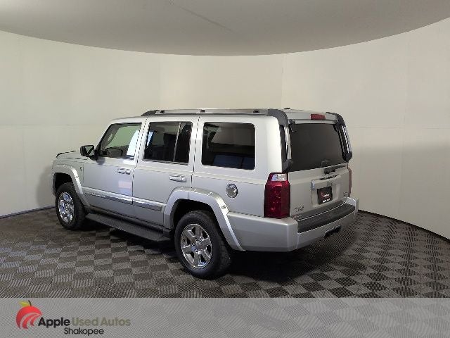 2006 Jeep Commander Limited
