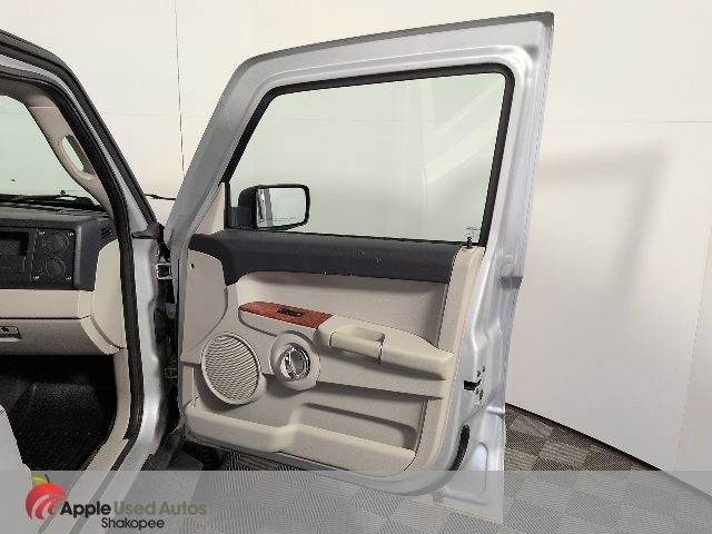2006 Jeep Commander Limited