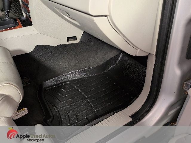 2006 Jeep Commander Limited