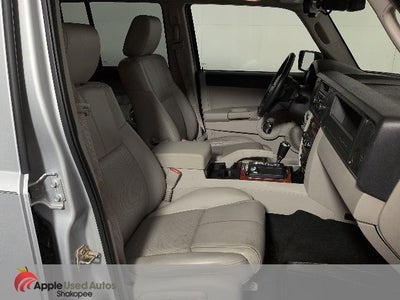 2006 Jeep Commander Limited