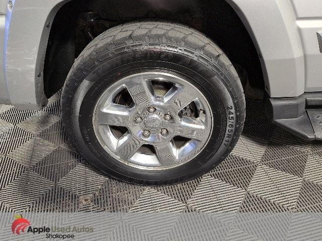 2006 Jeep Commander Limited