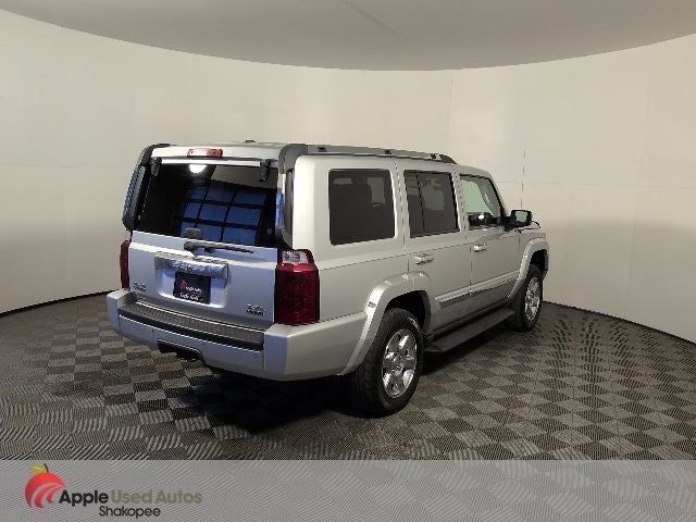 2006 Jeep Commander Limited