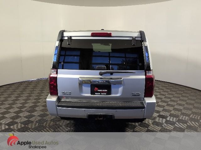 2006 Jeep Commander Limited