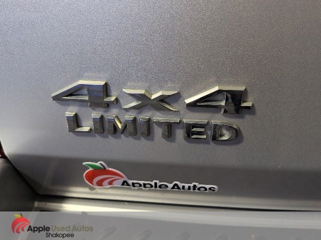 2006 Jeep Commander Limited