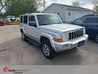 2006 Jeep Commander Limited