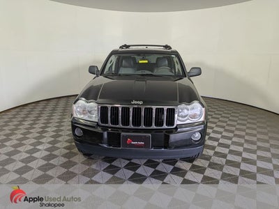 2005 Jeep Grand Cherokee Limited
