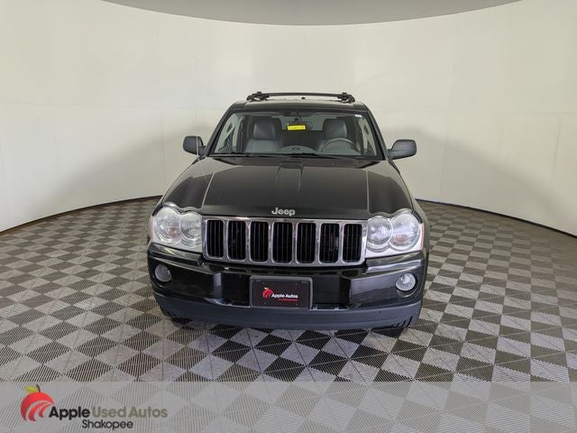 2005 Jeep Grand Cherokee Limited