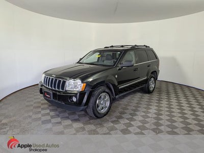 2005 Jeep Grand Cherokee Limited