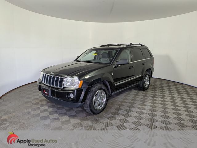 2005 Jeep Grand Cherokee Limited