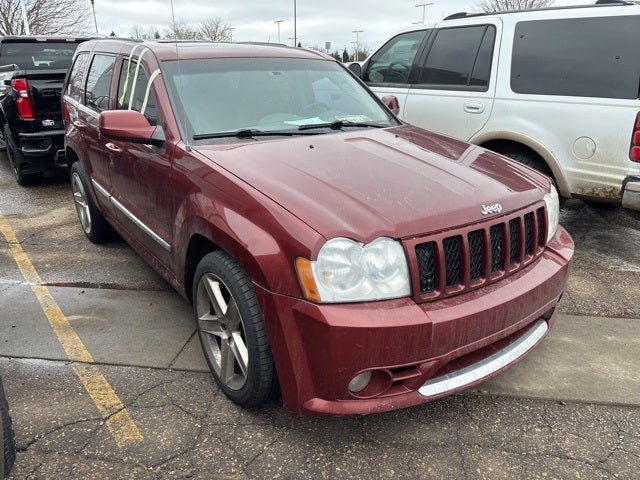 2007 Jeep Grand Cherokee SRT8