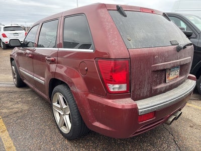 2007 Jeep Grand Cherokee SRT8