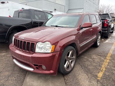 2007 Jeep Grand Cherokee SRT8