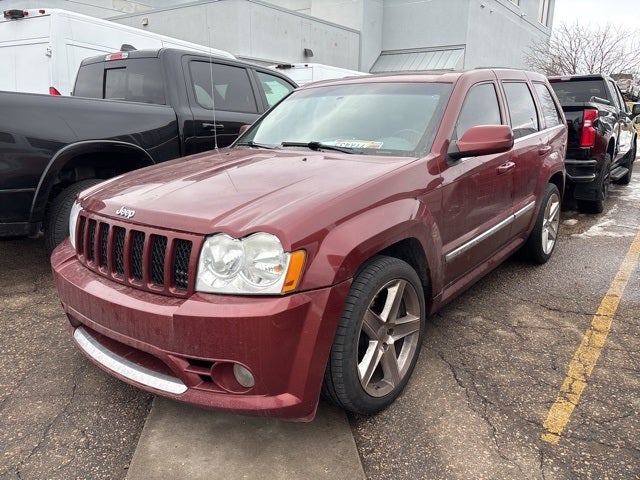 2007 Jeep Grand Cherokee SRT8