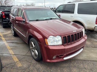 2007 Jeep Grand Cherokee SRT8