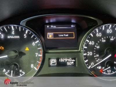 2013 Nissan Altima 2.5 SV