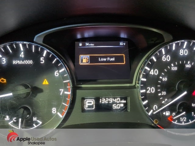 2013 Nissan Altima 2.5 SV