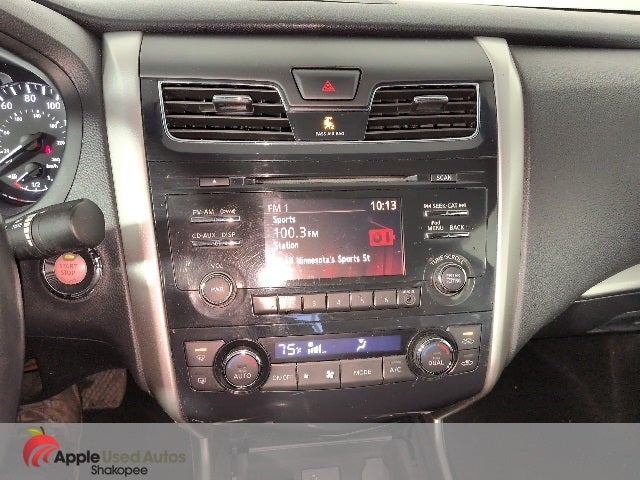 2013 Nissan Altima 2.5 SV