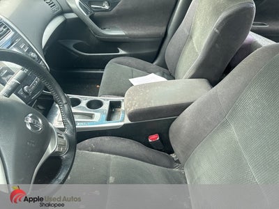 2013 Nissan Altima 2.5 SV