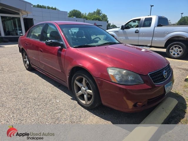 2005 Nissan Altima 3.5 SE