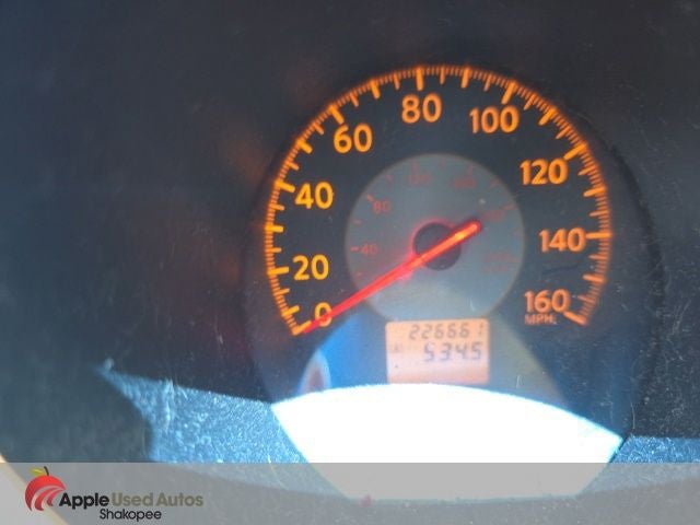 2005 Nissan Altima 3.5 SE
