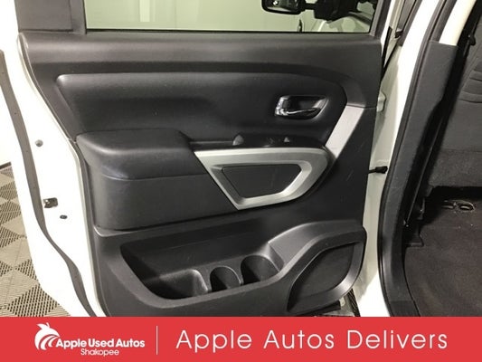 2017 Nissan Titan SV in Shakopee, MN - Apple Used Autos Shakopee