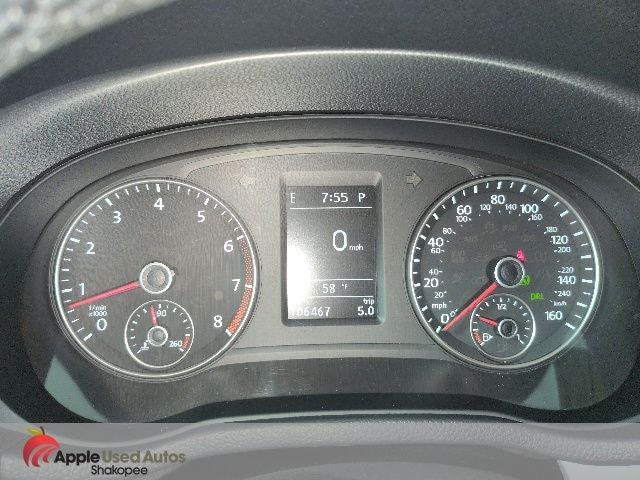 2013 Volkswagen Passat 2.5 SE
