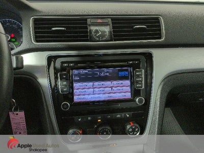 2013 Volkswagen Passat 2.5 SE