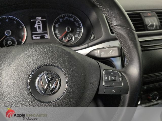 2013 Volkswagen Passat 2.5 SE