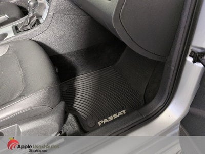 2013 Volkswagen Passat 2.5 SE