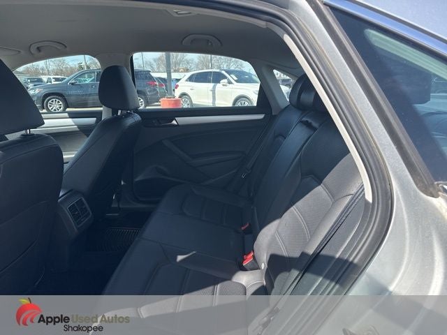 2013 Volkswagen Passat 2.5 SE