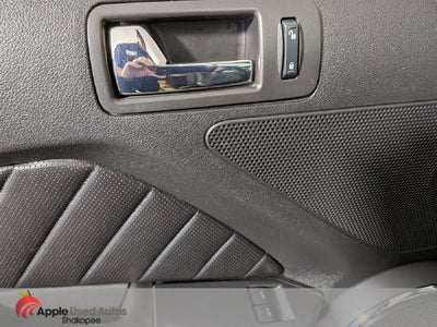 2010 Ford Mustang V6 Glass Pony