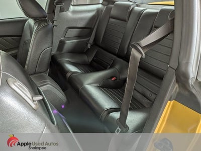 2010 Ford Mustang V6 Glass Pony
