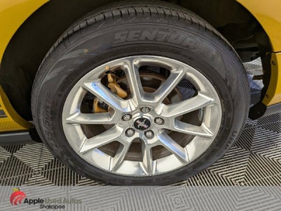 2010 Ford Mustang V6 Glass Pony