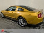 2010 Ford Mustang V6 Glass Pony