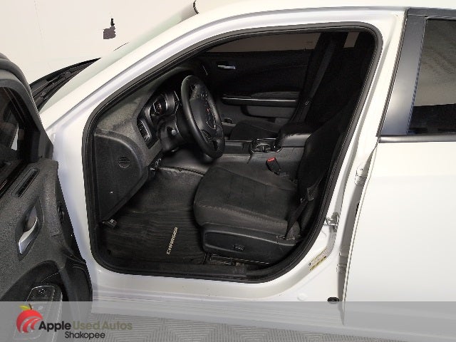 2020 Dodge Charger Police