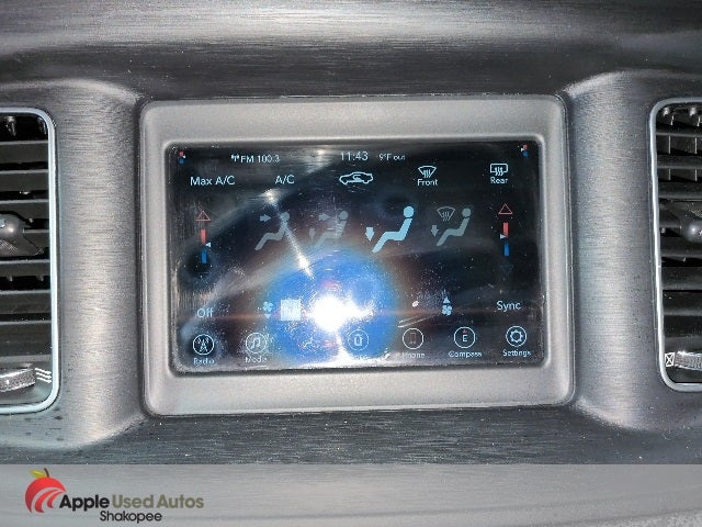 2020 Dodge Charger Police