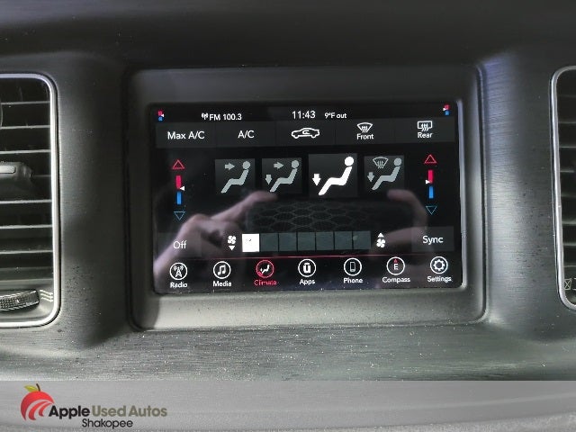 2020 Dodge Charger Police