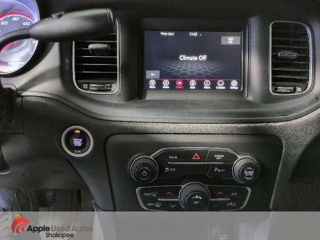 2020 Dodge Charger Police