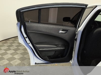 2020 Dodge Charger Police