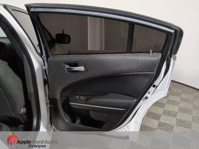 2020 Dodge Charger Police