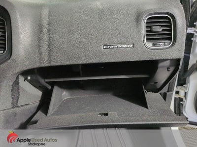 2020 Dodge Charger Police